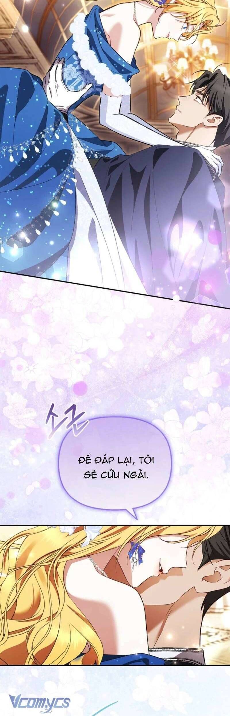 Nữ Bá Tước Bỏ Trốn Đã Quay Trở Lại - Chap 7 - Trang 24