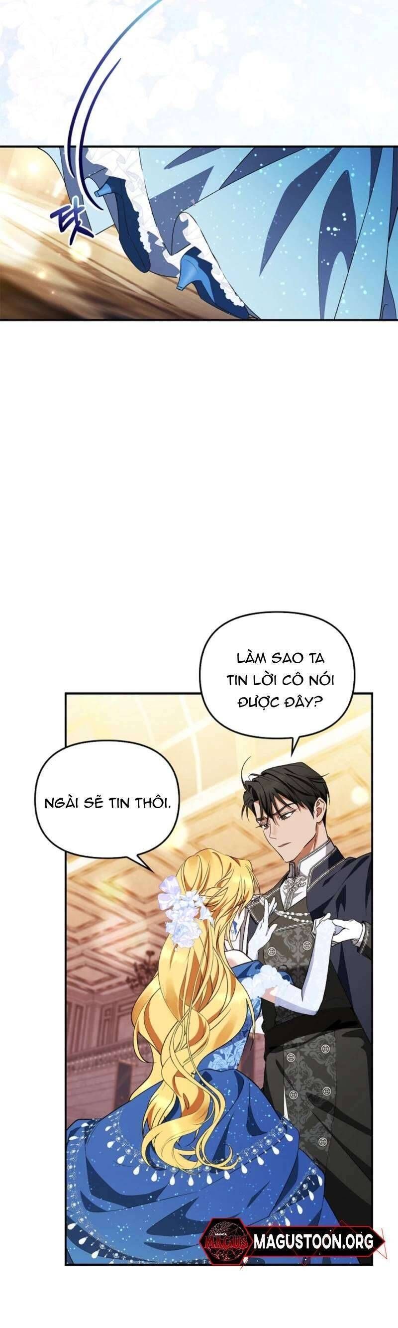 Nữ Bá Tước Bỏ Trốn Đã Quay Trở Lại - Chap 7 - Trang 25