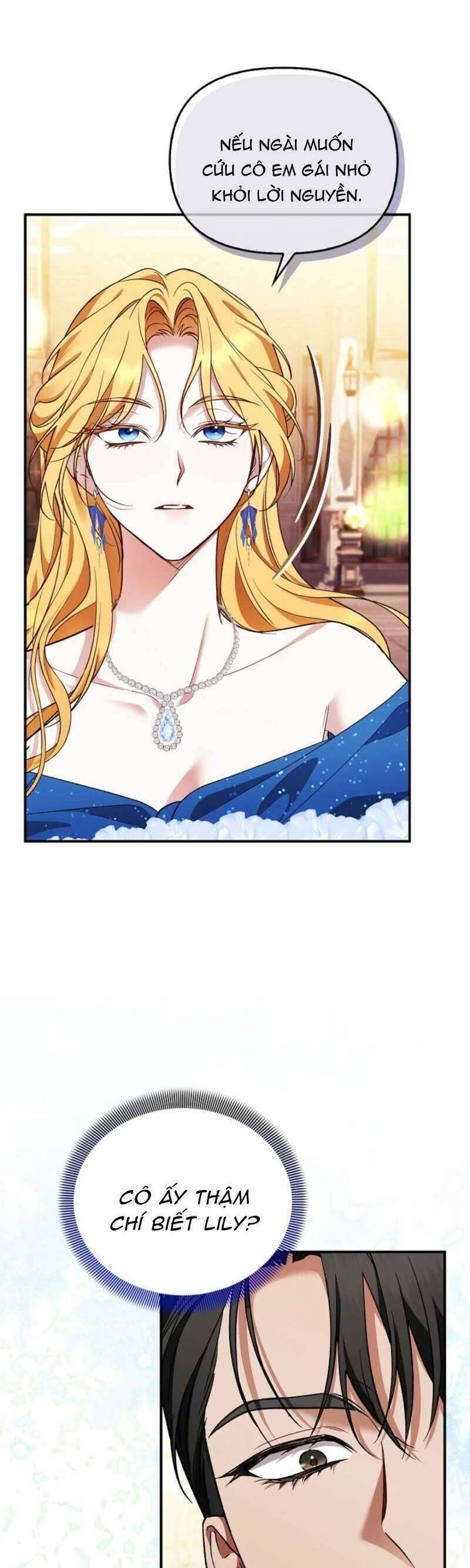 Nữ Bá Tước Bỏ Trốn Đã Quay Trở Lại - Chap 7 - Trang 26