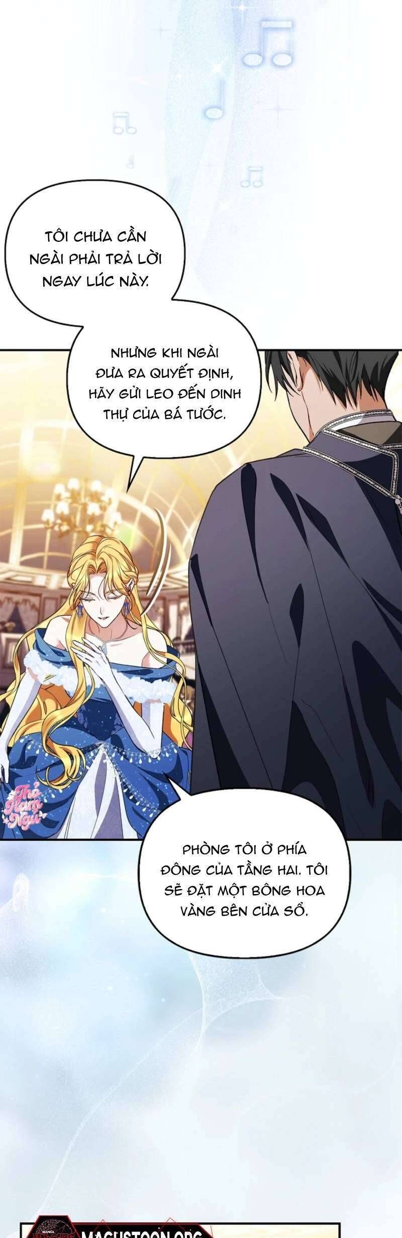 Nữ Bá Tước Bỏ Trốn Đã Quay Trở Lại - Chap 7 - Trang 28