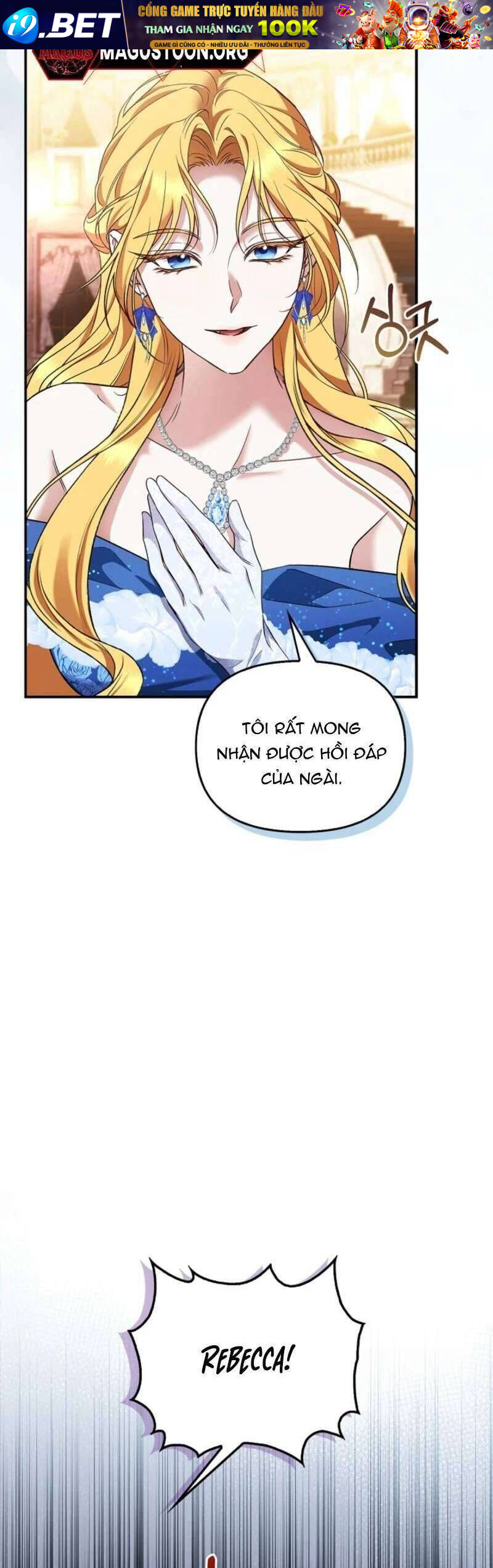 Nữ Bá Tước Bỏ Trốn Đã Quay Trở Lại - Chap 7 - Trang 29