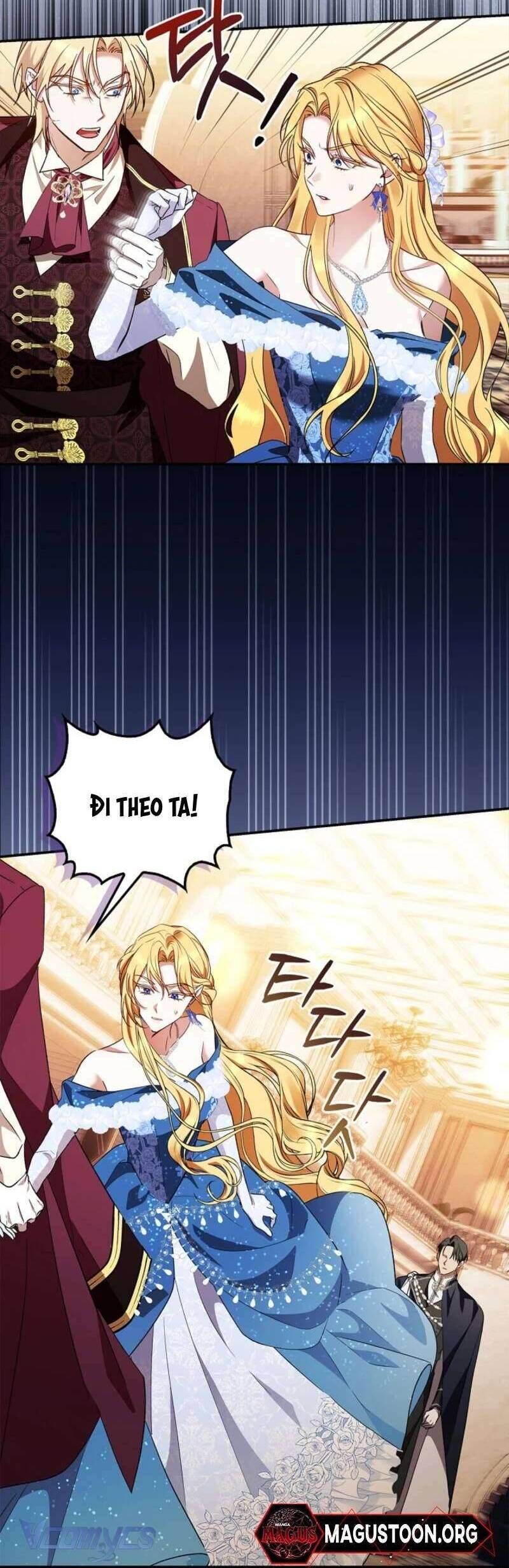 Nữ Bá Tước Bỏ Trốn Đã Quay Trở Lại - Chap 7 - Trang 30