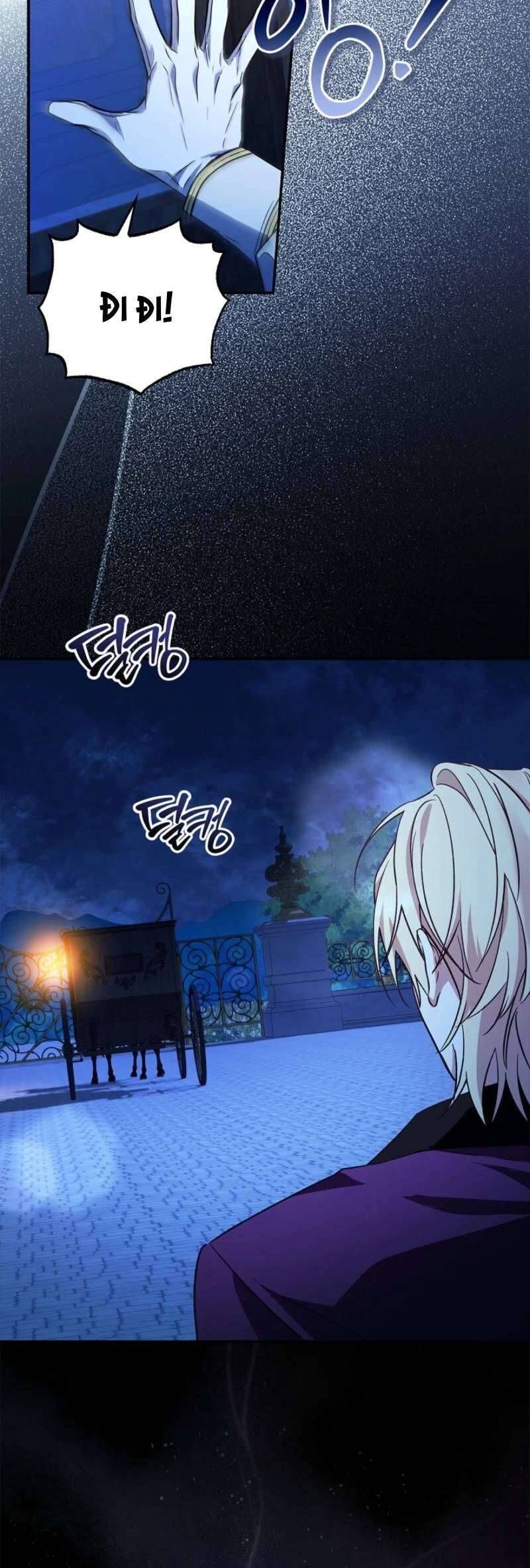 Nữ Bá Tước Bỏ Trốn Đã Quay Trở Lại - Chap 7 - Trang 35