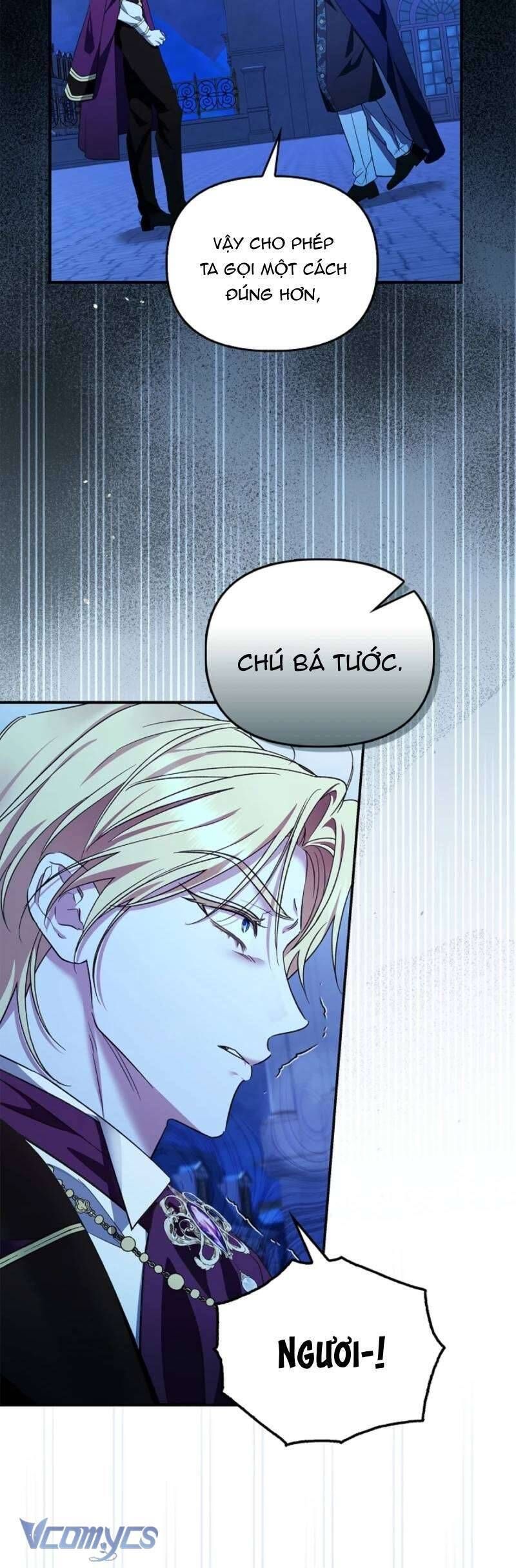 Nữ Bá Tước Bỏ Trốn Đã Quay Trở Lại - Chap 7 - Trang 39