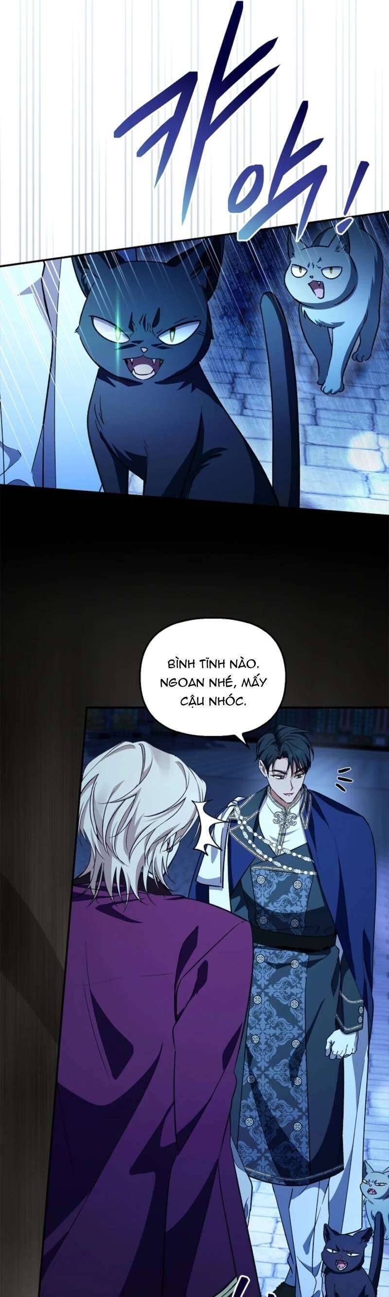Nữ Bá Tước Bỏ Trốn Đã Quay Trở Lại - Chap 7 - Trang 40