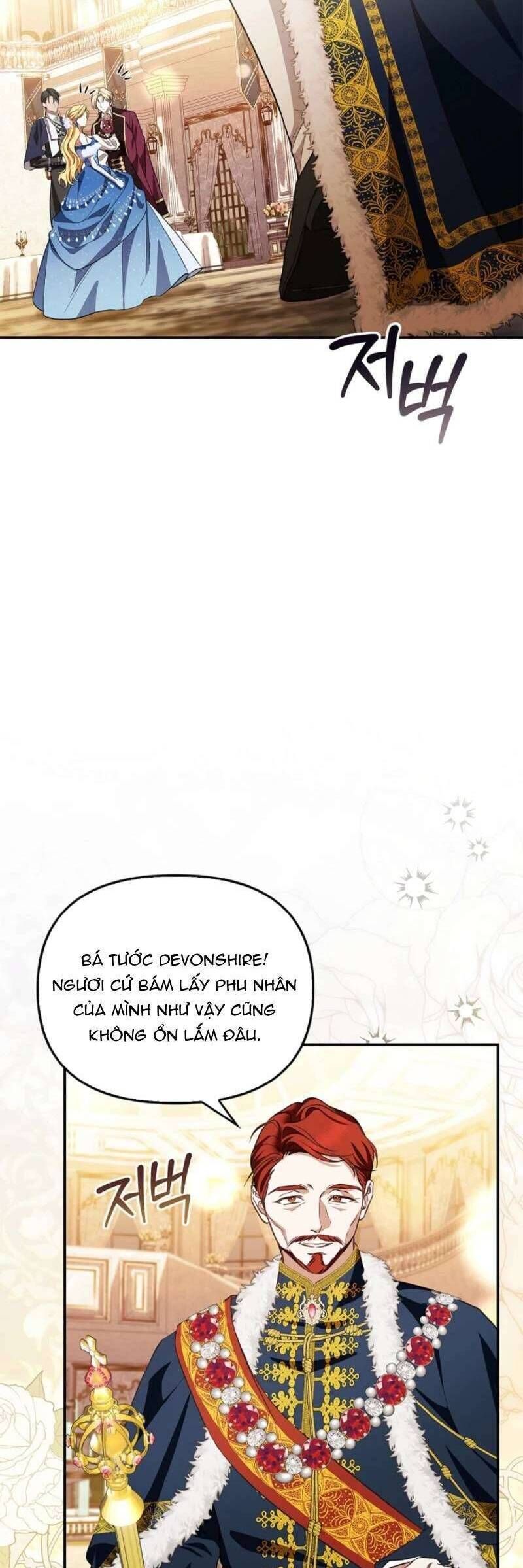 Nữ Bá Tước Bỏ Trốn Đã Quay Trở Lại - Chap 7 - Trang 5