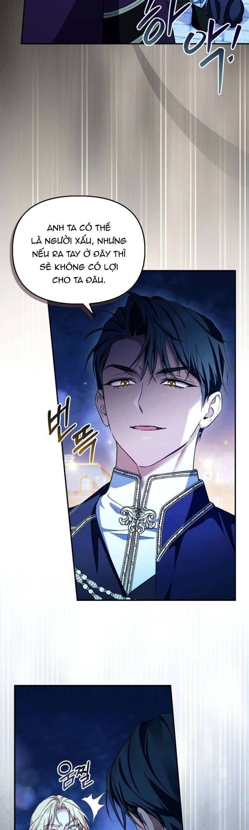 Nữ Bá Tước Bỏ Trốn Đã Quay Trở Lại - Chap 7 - Trang 41
