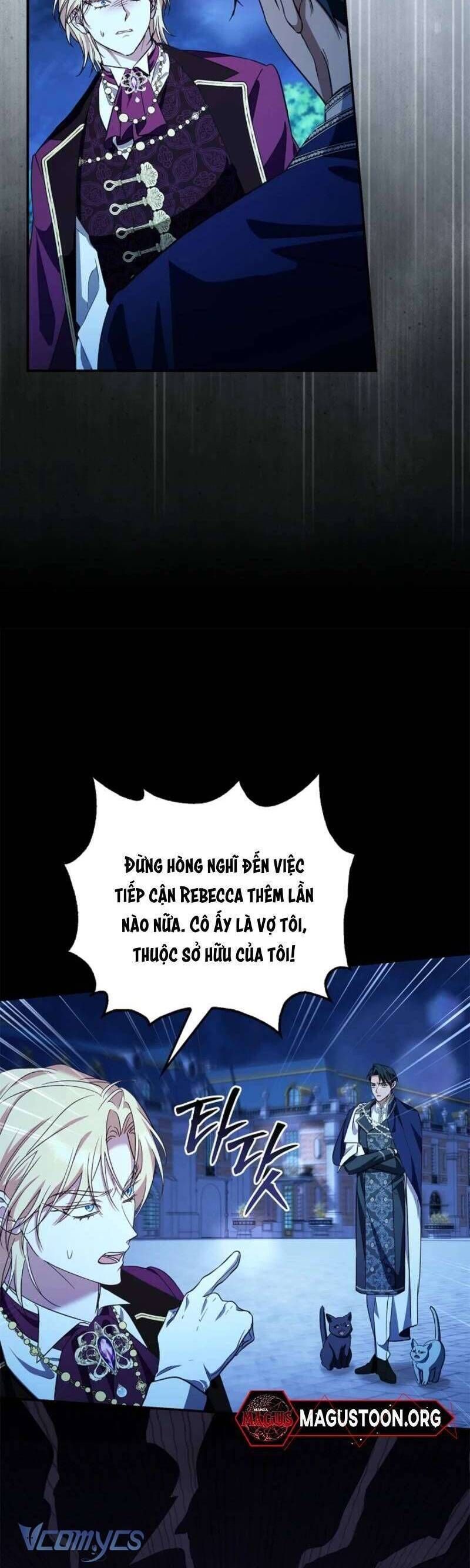Nữ Bá Tước Bỏ Trốn Đã Quay Trở Lại - Chap 7 - Trang 42