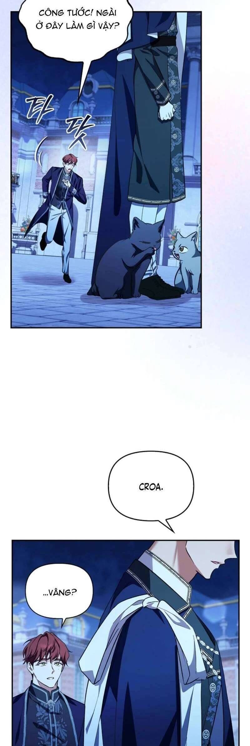 Nữ Bá Tước Bỏ Trốn Đã Quay Trở Lại - Chap 7 - Trang 44