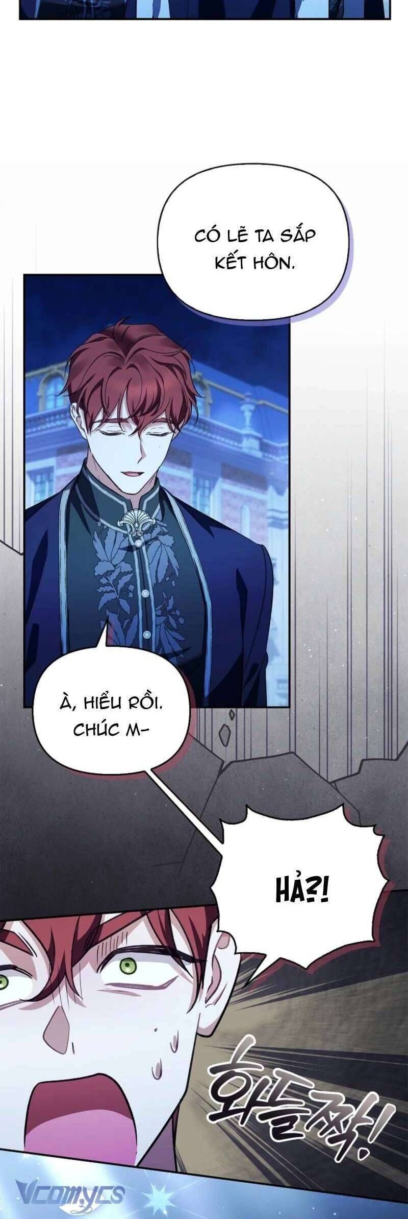 Nữ Bá Tước Bỏ Trốn Đã Quay Trở Lại - Chap 7 - Trang 45