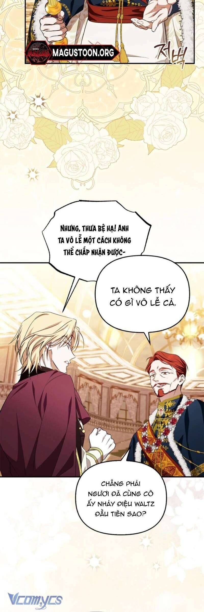 Nữ Bá Tước Bỏ Trốn Đã Quay Trở Lại - Chap 7 - Trang 6