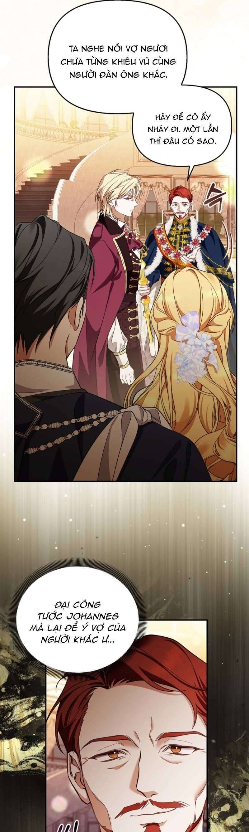 Nữ Bá Tước Bỏ Trốn Đã Quay Trở Lại - Chap 7 - Trang 7