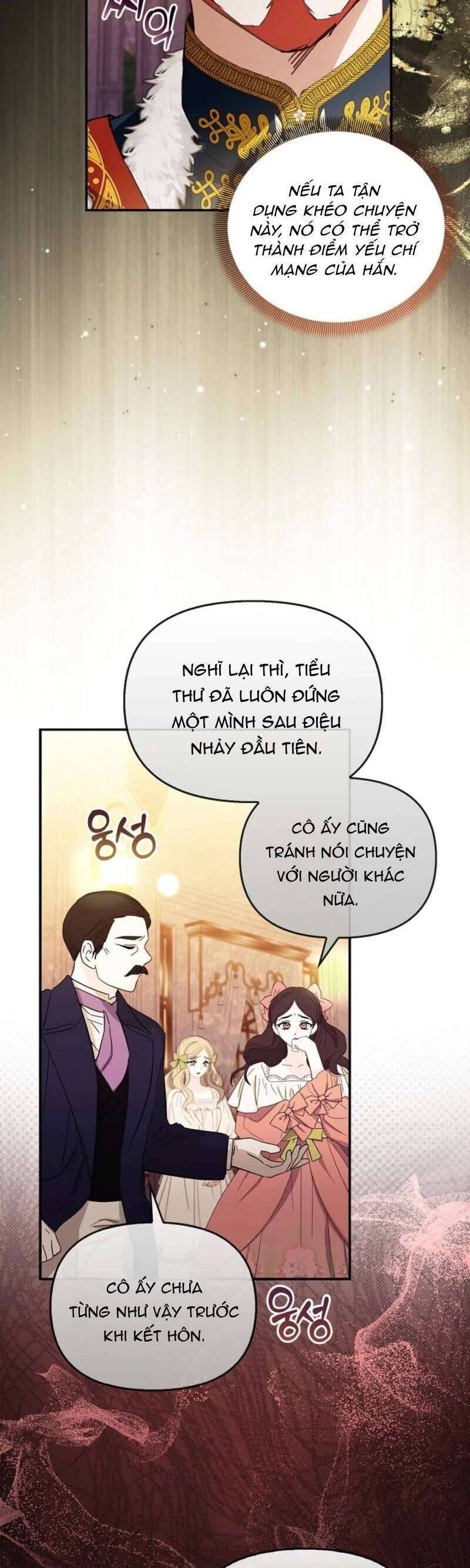 Nữ Bá Tước Bỏ Trốn Đã Quay Trở Lại - Chap 7 - Trang 8