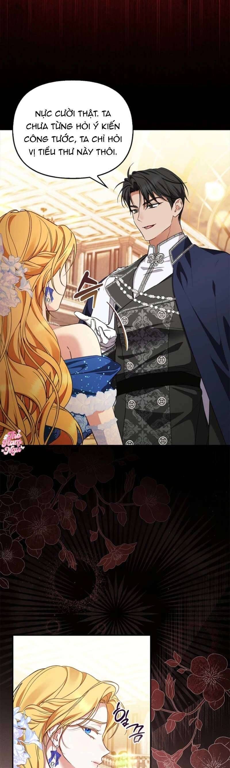 Nữ Bá Tước Bỏ Trốn Đã Quay Trở Lại - Chap 7 - Trang 10