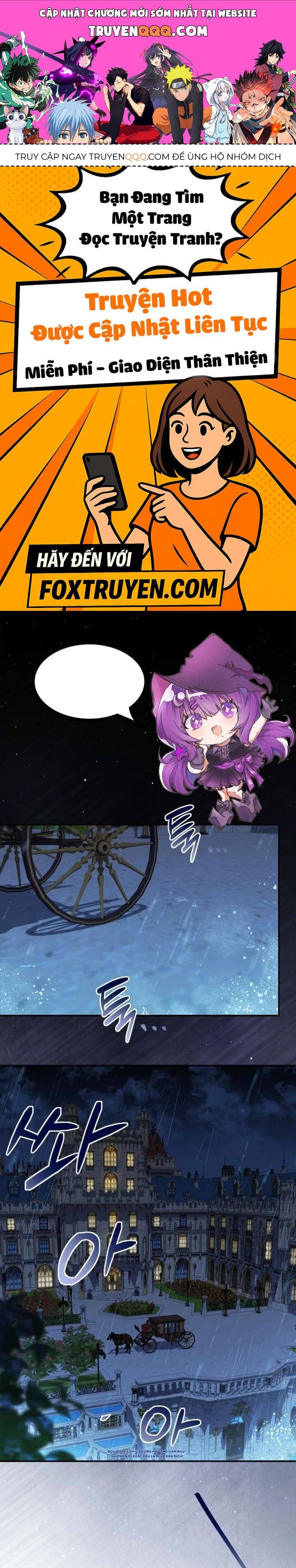 Nữ Bá Tước Bỏ Trốn Đã Quay Trở Lại - Chap 8 - Trang 1