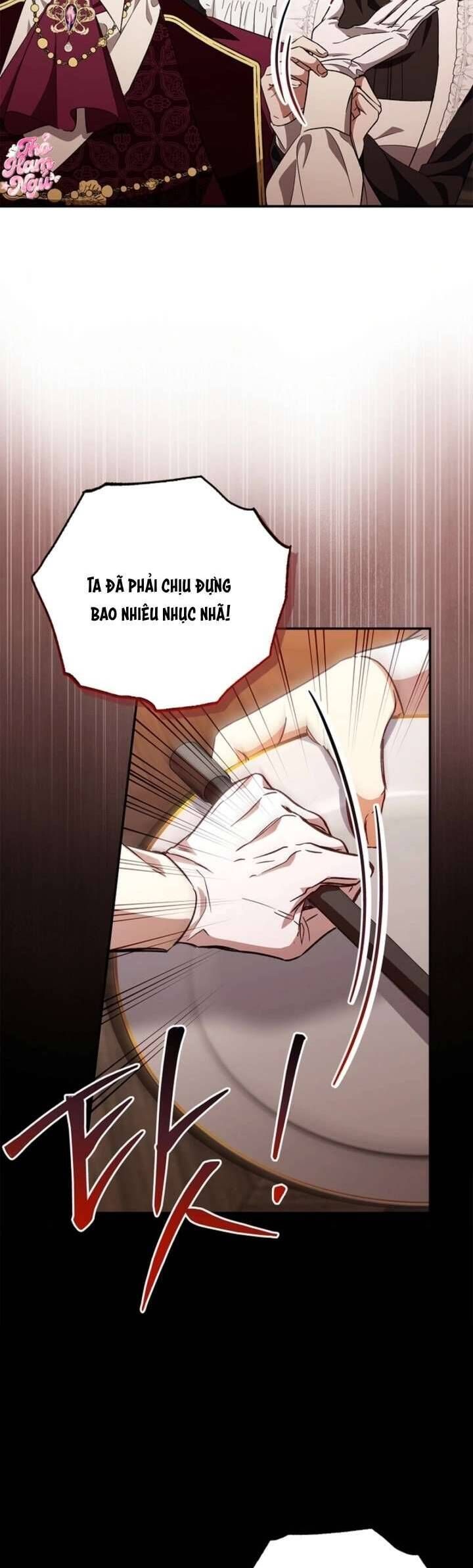 Nữ Bá Tước Bỏ Trốn Đã Quay Trở Lại - Chap 8 - Trang 11