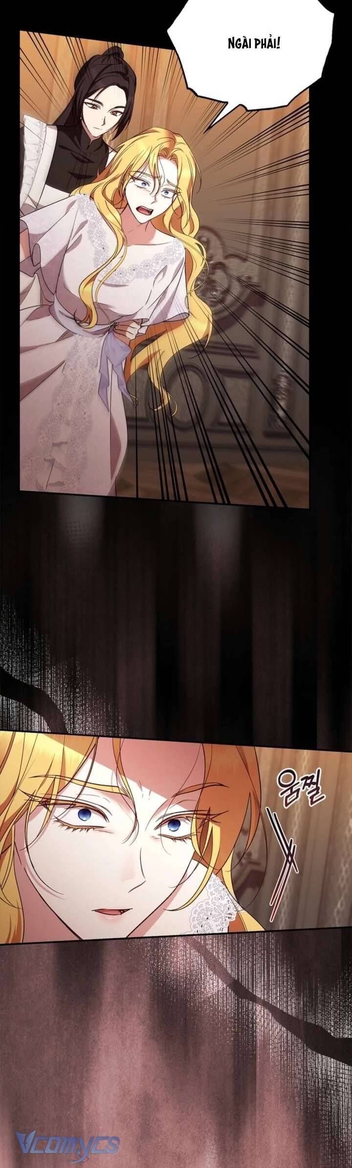 Nữ Bá Tước Bỏ Trốn Đã Quay Trở Lại - Chap 8 - Trang 12