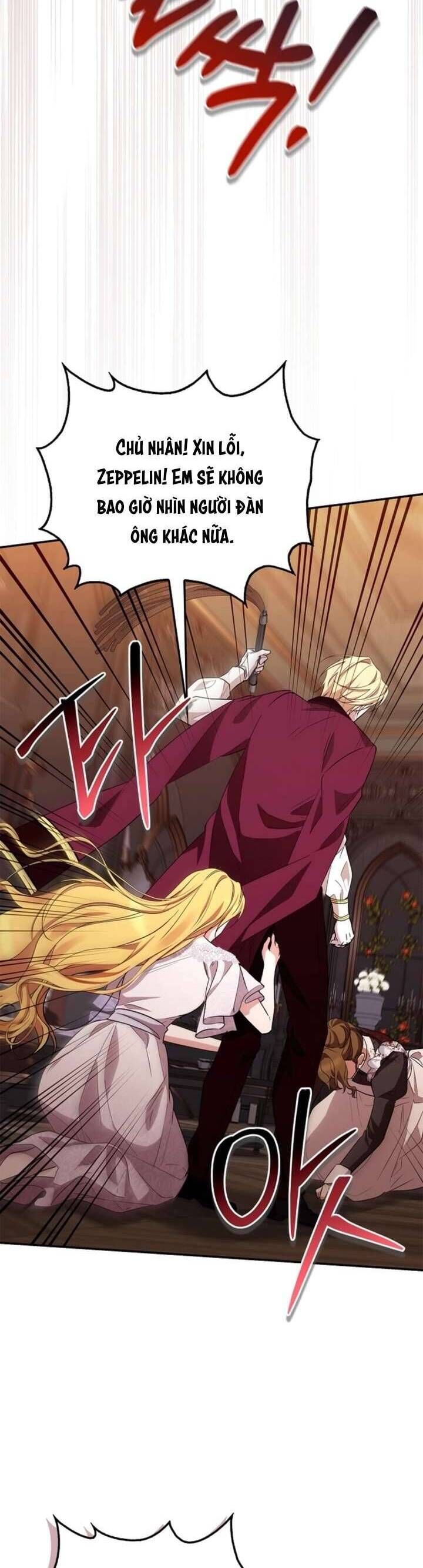 Nữ Bá Tước Bỏ Trốn Đã Quay Trở Lại - Chap 8 - Trang 14