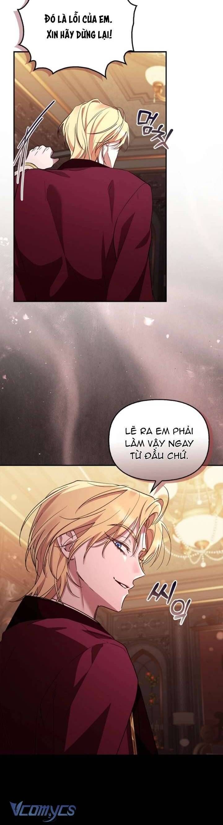 Nữ Bá Tước Bỏ Trốn Đã Quay Trở Lại - Chap 8 - Trang 15