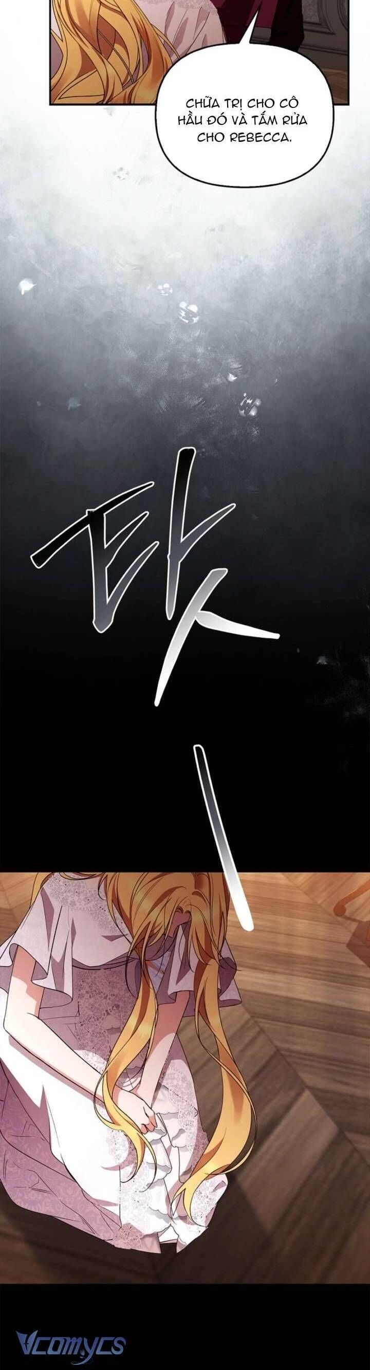 Nữ Bá Tước Bỏ Trốn Đã Quay Trở Lại - Chap 8 - Trang 18