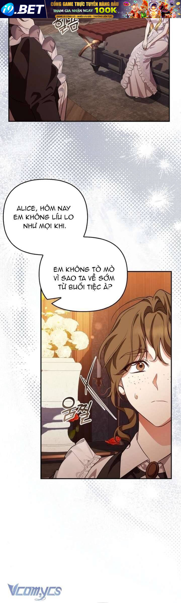 Nữ Bá Tước Bỏ Trốn Đã Quay Trở Lại - Chap 8 - Trang 3