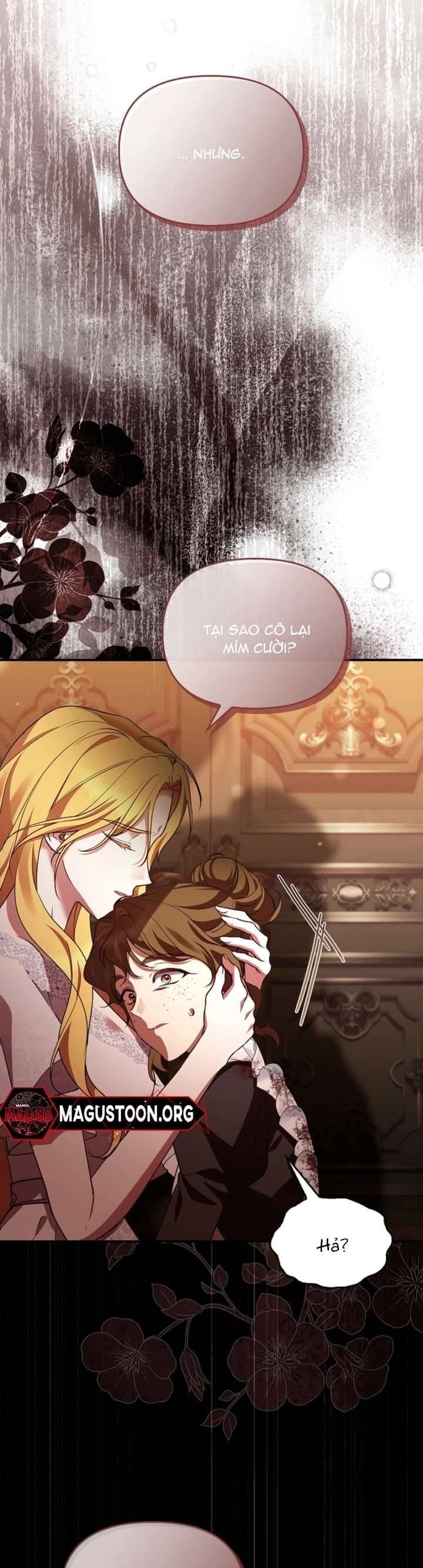 Nữ Bá Tước Bỏ Trốn Đã Quay Trở Lại - Chap 8 - Trang 21