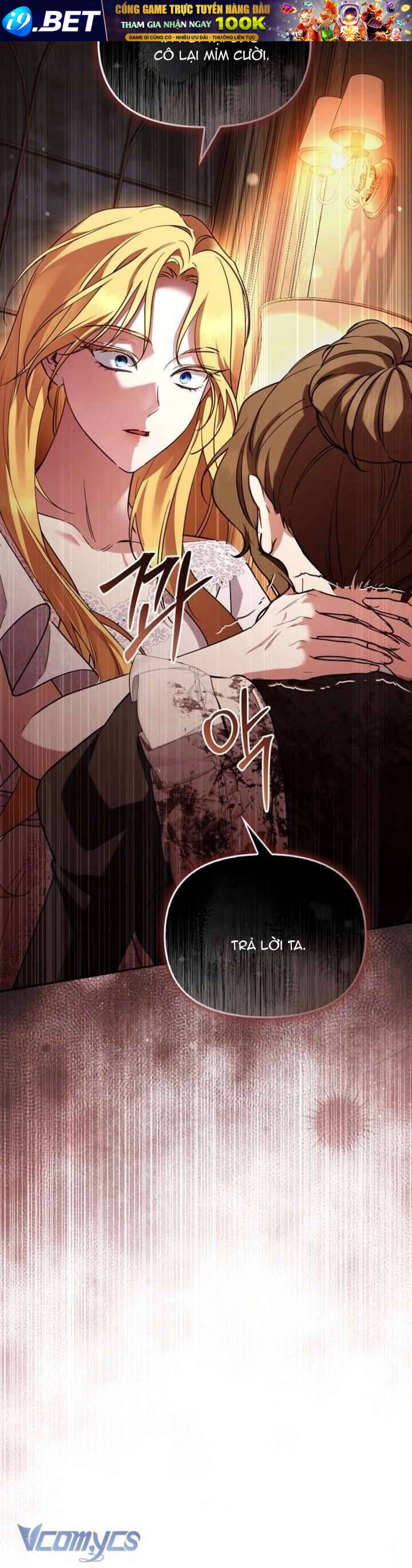 Nữ Bá Tước Bỏ Trốn Đã Quay Trở Lại - Chap 8 - Trang 23