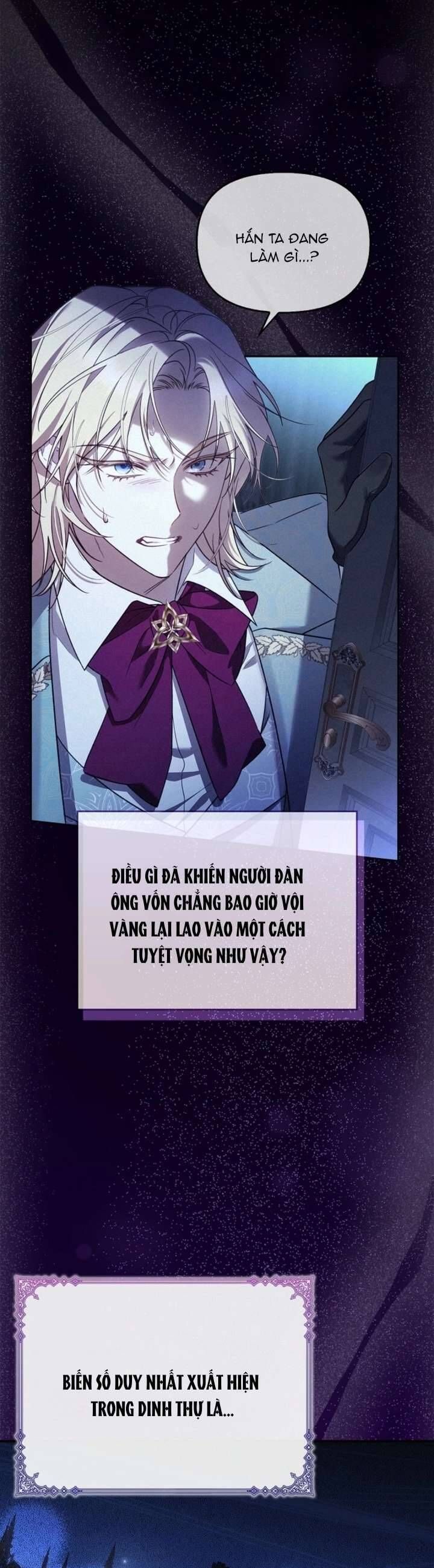 Nữ Bá Tước Bỏ Trốn Đã Quay Trở Lại - Chap 8 - Trang 26