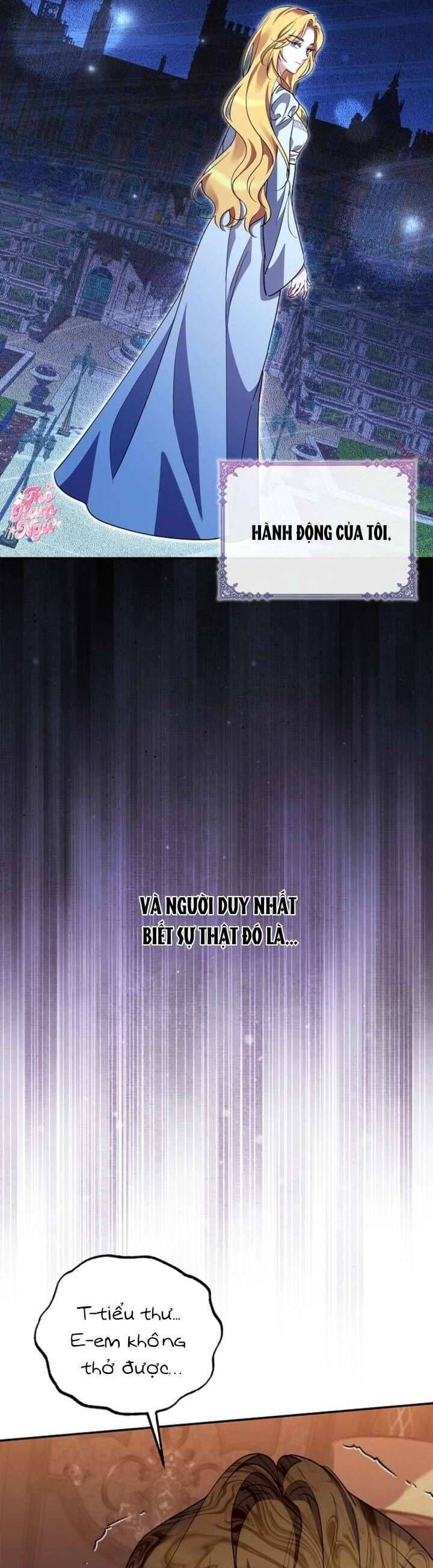 Nữ Bá Tước Bỏ Trốn Đã Quay Trở Lại - Chap 8 - Trang 27