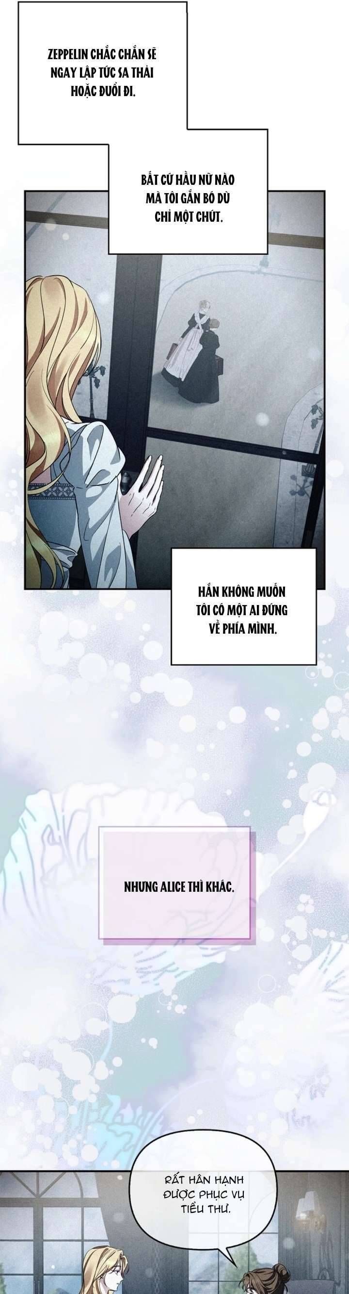 Nữ Bá Tước Bỏ Trốn Đã Quay Trở Lại - Chap 8 - Trang 29