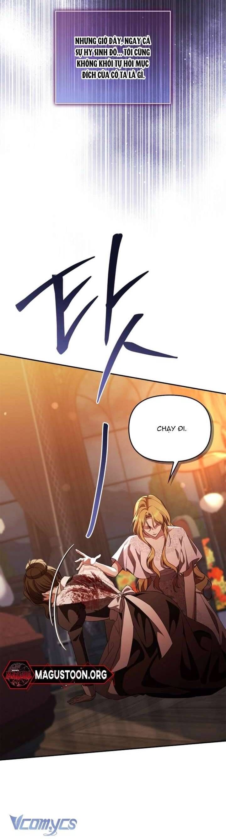 Nữ Bá Tước Bỏ Trốn Đã Quay Trở Lại - Chap 8 - Trang 31