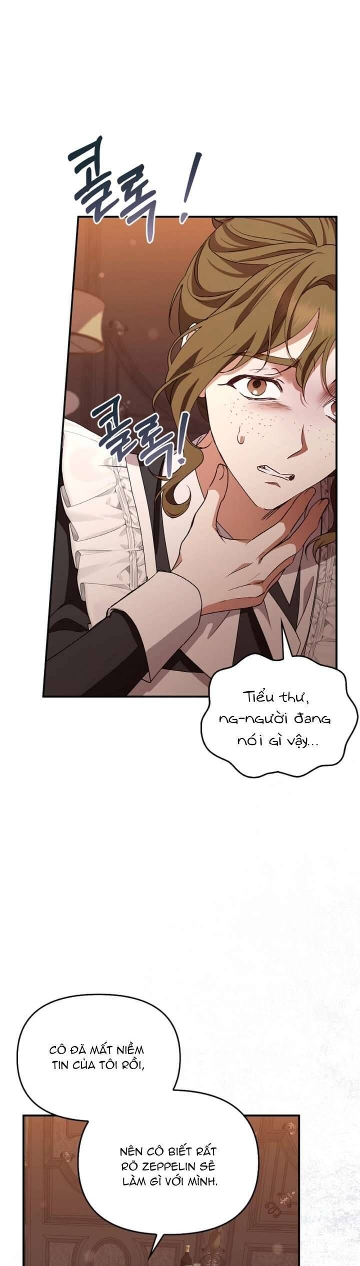Nữ Bá Tước Bỏ Trốn Đã Quay Trở Lại - Chap 8 - Trang 32