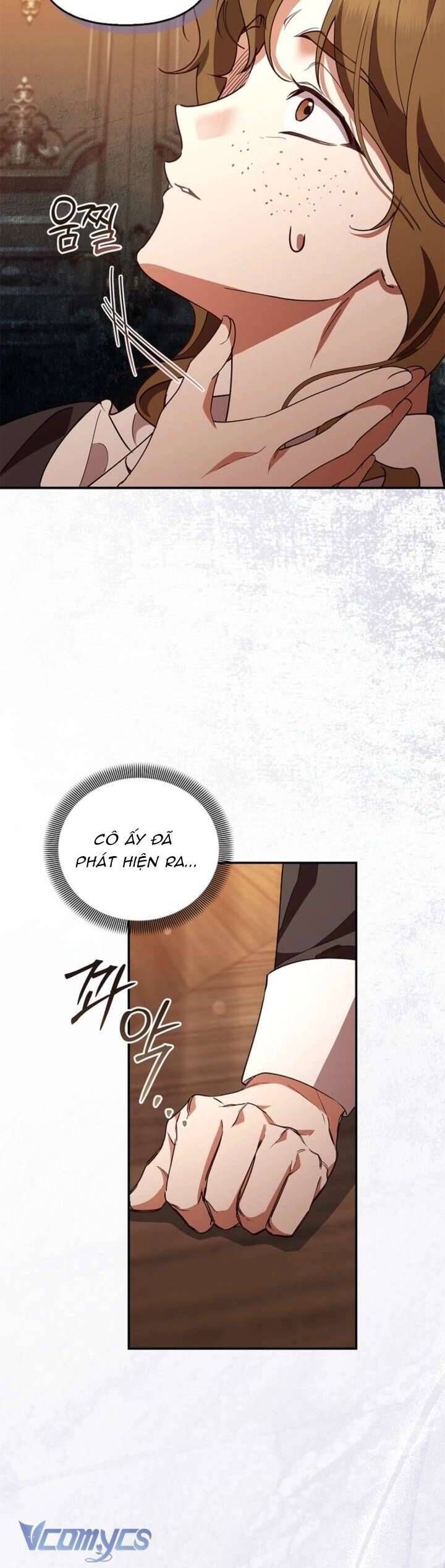 Nữ Bá Tước Bỏ Trốn Đã Quay Trở Lại - Chap 8 - Trang 34