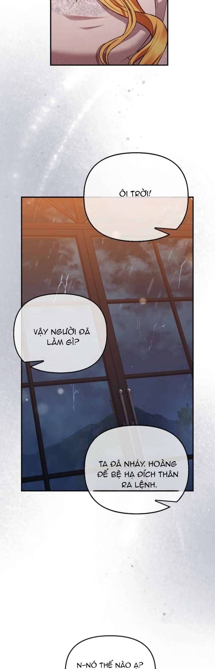 Nữ Bá Tước Bỏ Trốn Đã Quay Trở Lại - Chap 8 - Trang 5