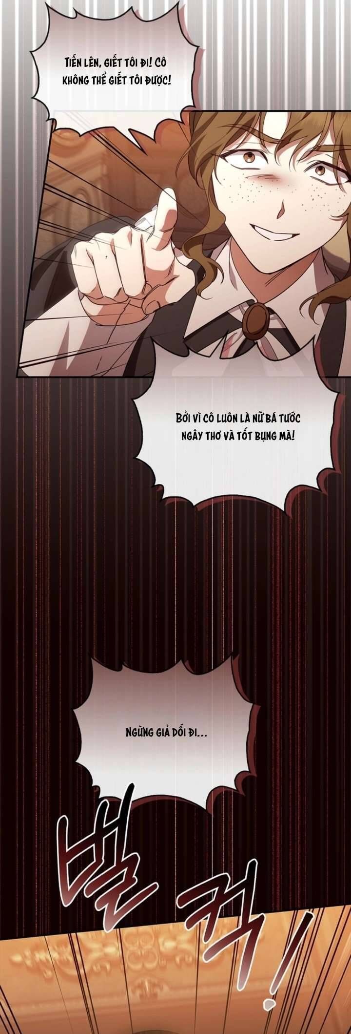 Nữ Bá Tước Bỏ Trốn Đã Quay Trở Lại - Chap 8 - Trang 41