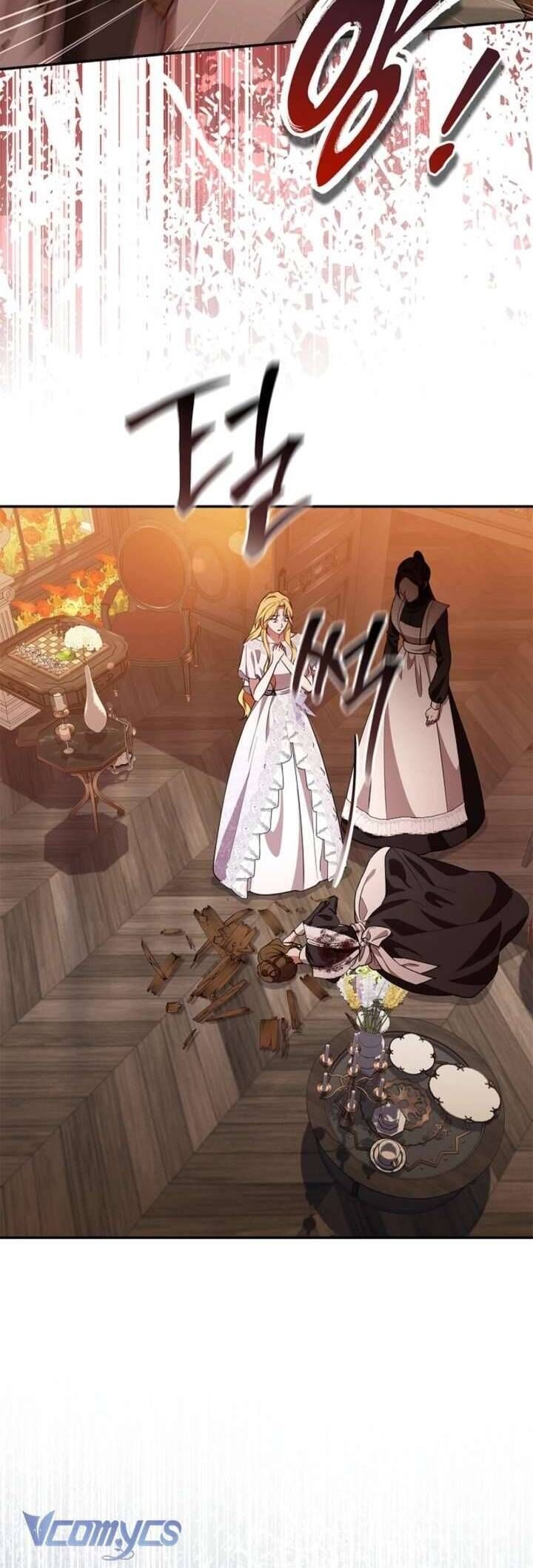 Nữ Bá Tước Bỏ Trốn Đã Quay Trở Lại - Chap 8 - Trang 43