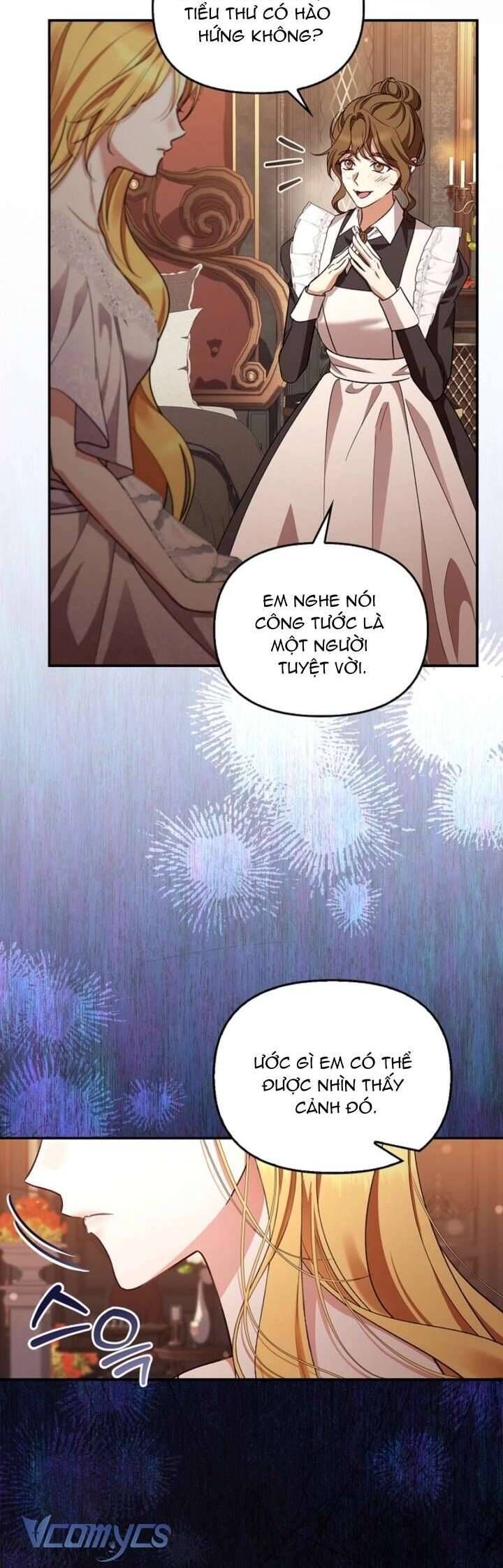 Nữ Bá Tước Bỏ Trốn Đã Quay Trở Lại - Chap 8 - Trang 6
