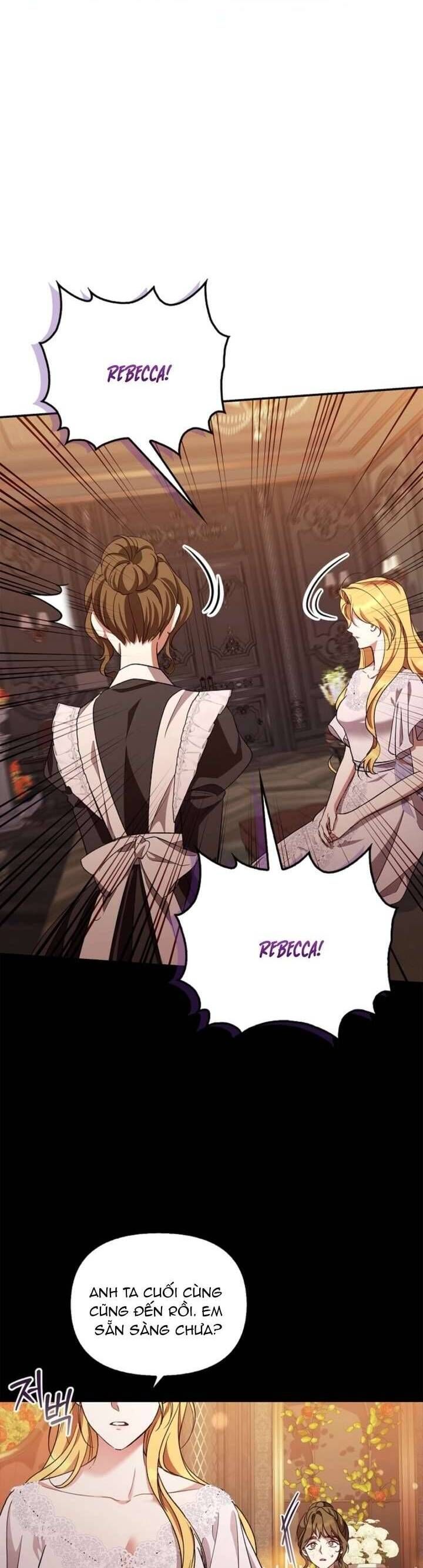 Nữ Bá Tước Bỏ Trốn Đã Quay Trở Lại - Chap 8 - Trang 8