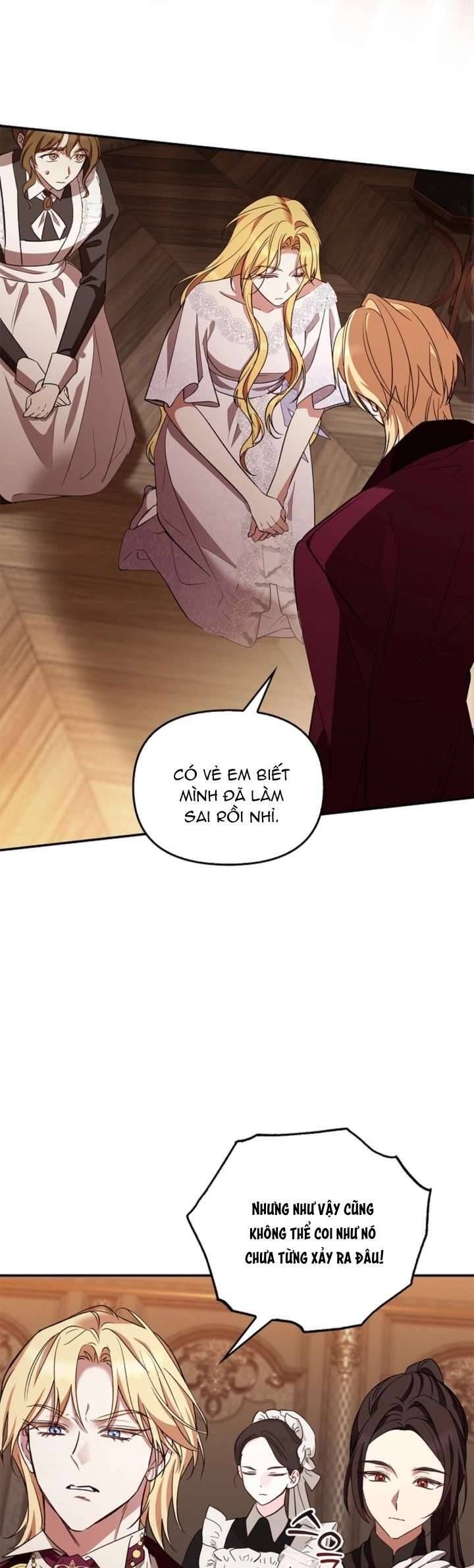 Nữ Bá Tước Bỏ Trốn Đã Quay Trở Lại - Chap 8 - Trang 10