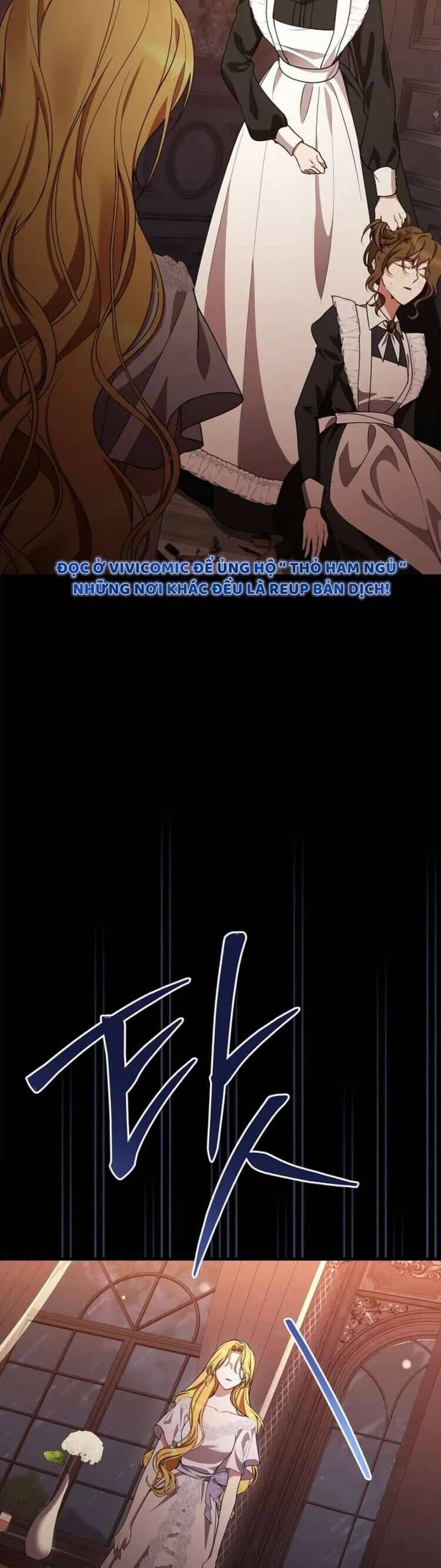 Nữ Bá Tước Bỏ Trốn Đã Quay Trở Lại - Chap 9 - Trang 2