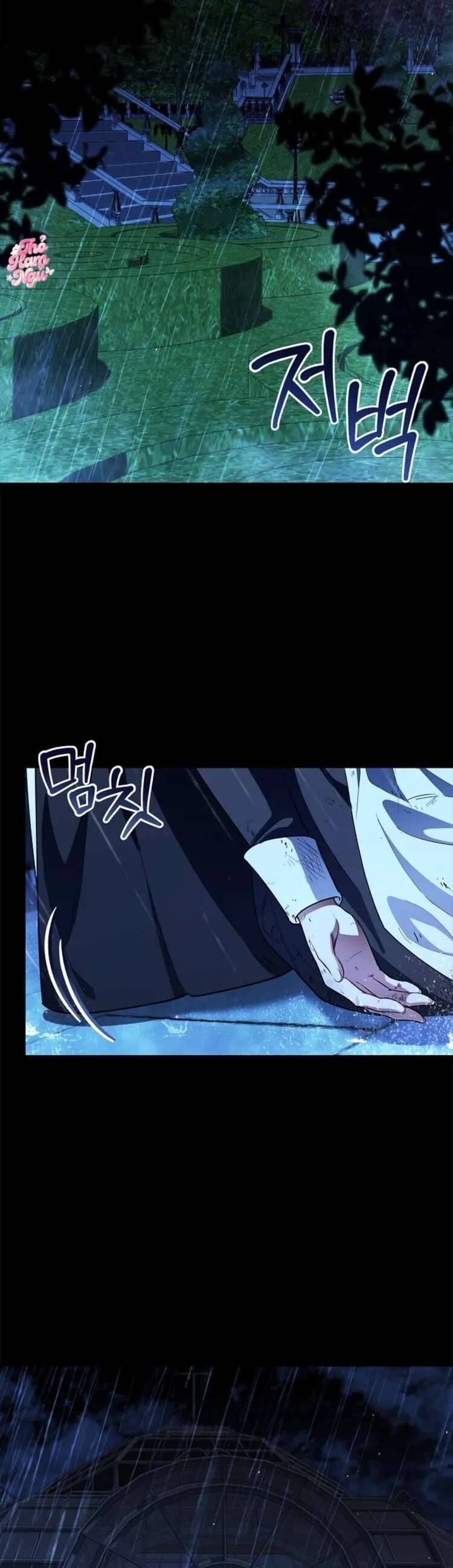 Nữ Bá Tước Bỏ Trốn Đã Quay Trở Lại - Chap 9 - Trang 17