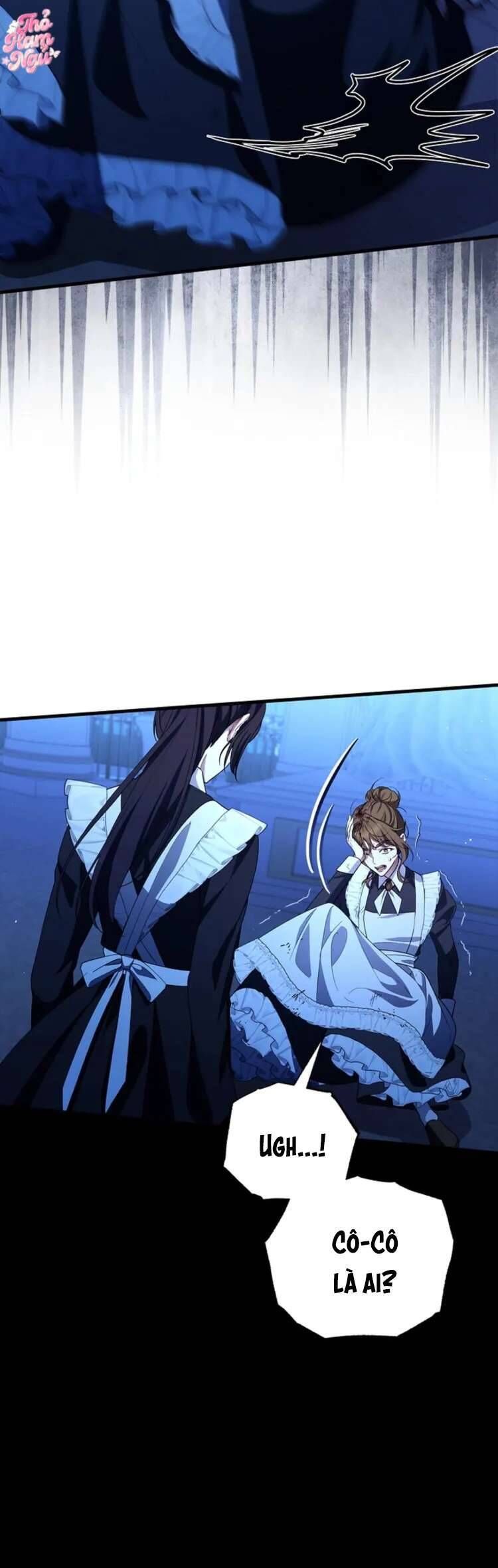 Nữ Bá Tước Bỏ Trốn Đã Quay Trở Lại - Chap 9 - Trang 19