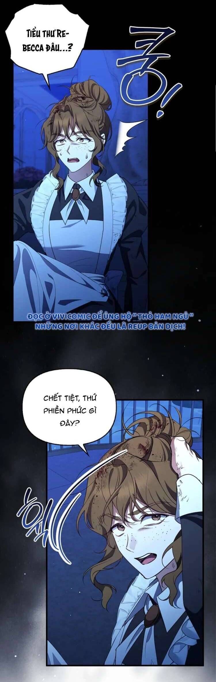 Nữ Bá Tước Bỏ Trốn Đã Quay Trở Lại - Chap 9 - Trang 20
