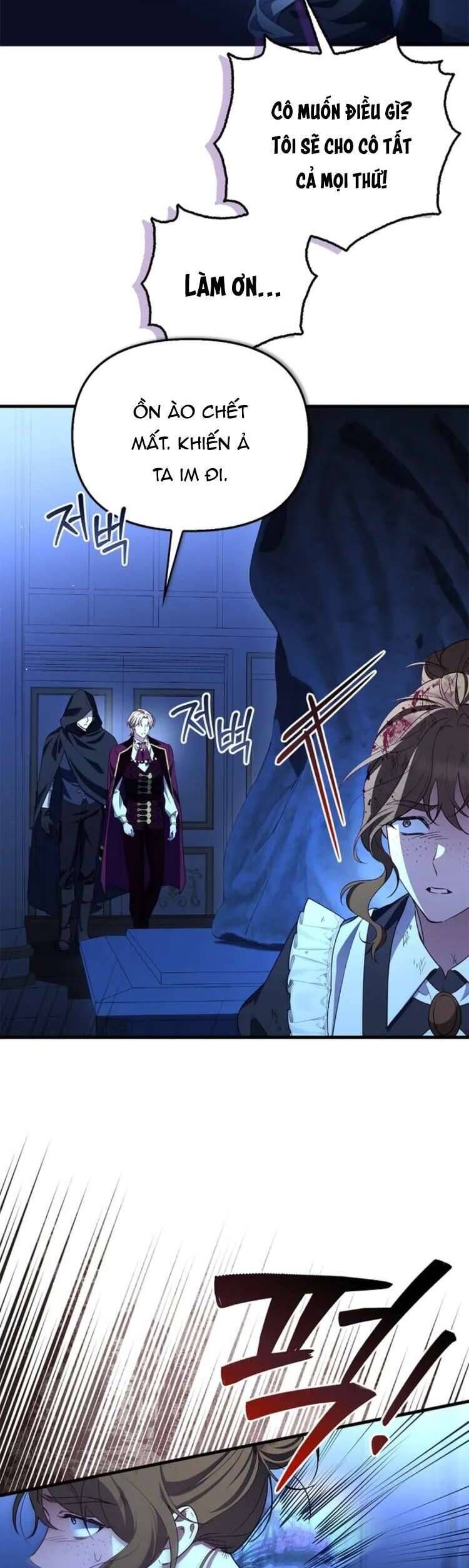 Nữ Bá Tước Bỏ Trốn Đã Quay Trở Lại - Chap 9 - Trang 23