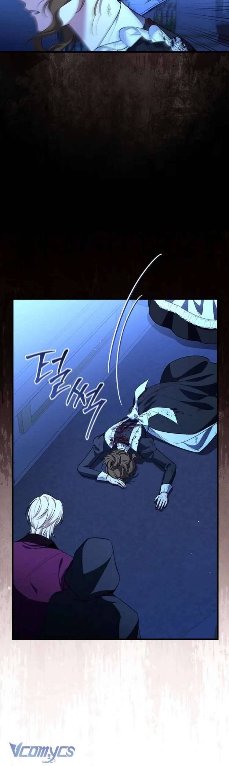 Nữ Bá Tước Bỏ Trốn Đã Quay Trở Lại - Chap 9 - Trang 24