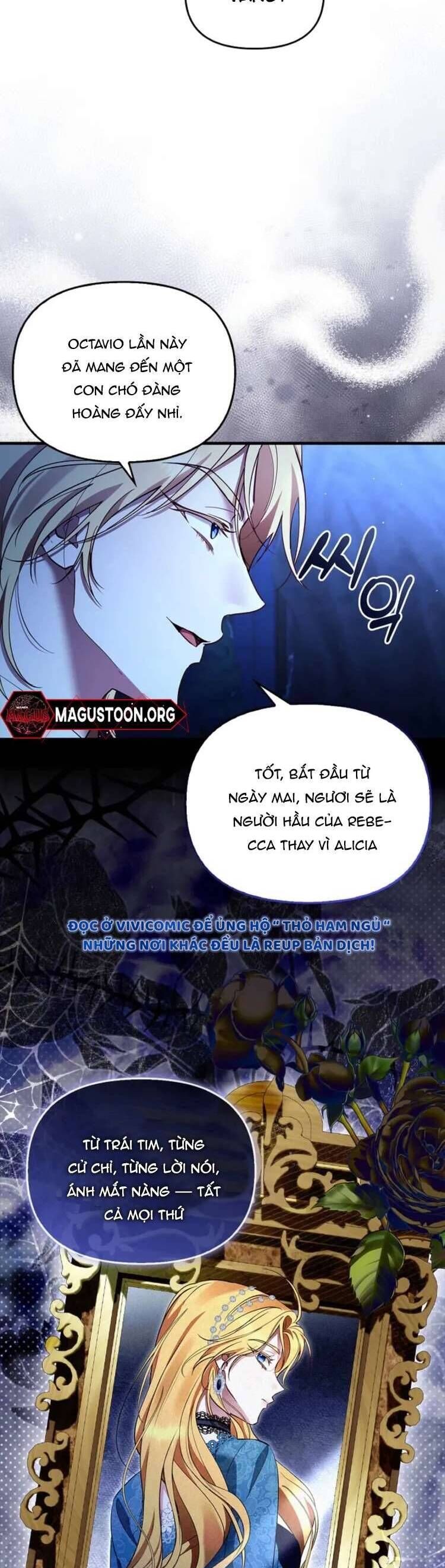Nữ Bá Tước Bỏ Trốn Đã Quay Trở Lại - Chap 9 - Trang 26