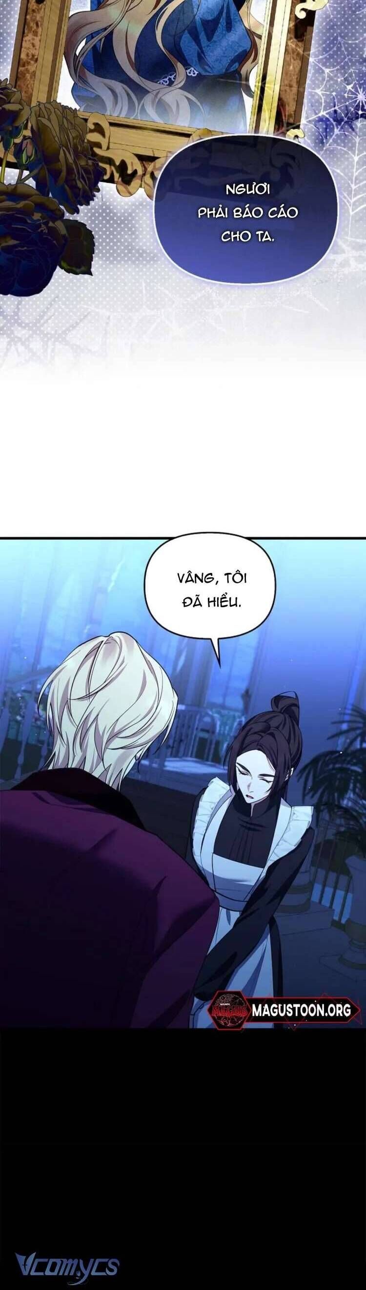 Nữ Bá Tước Bỏ Trốn Đã Quay Trở Lại - Chap 9 - Trang 27