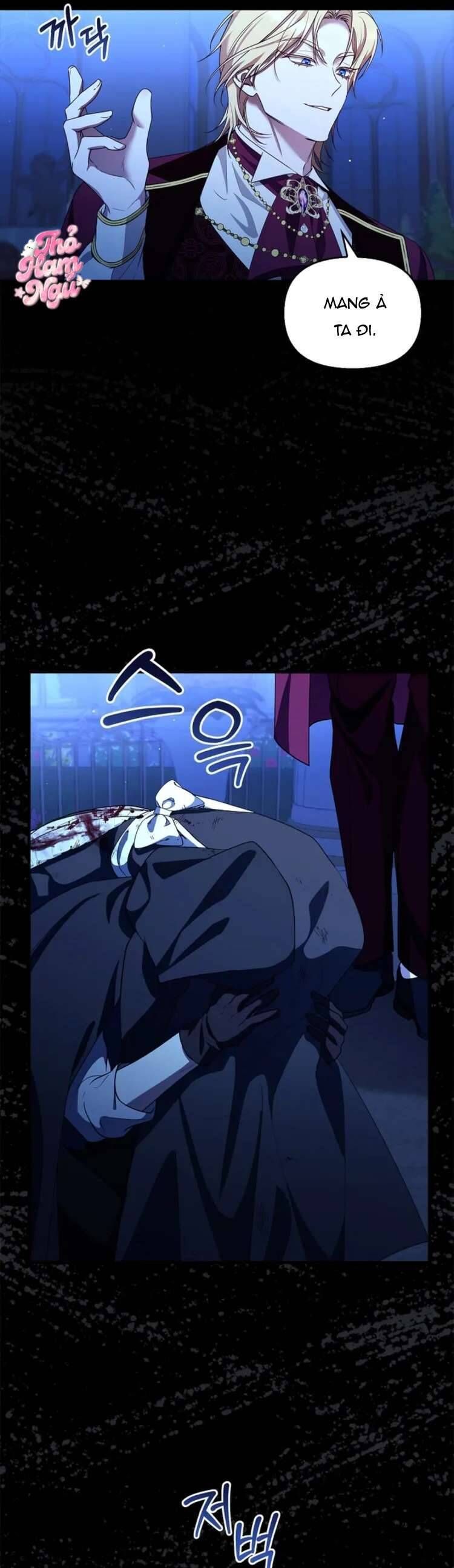Nữ Bá Tước Bỏ Trốn Đã Quay Trở Lại - Chap 9 - Trang 28