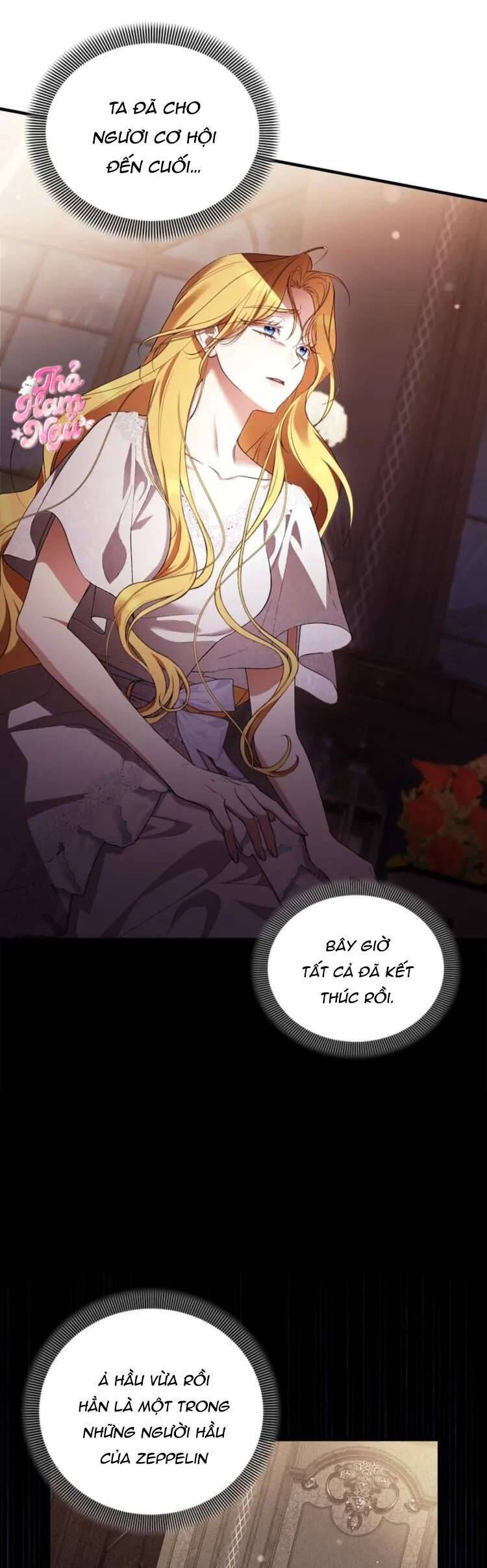 Nữ Bá Tước Bỏ Trốn Đã Quay Trở Lại - Chap 9 - Trang 4