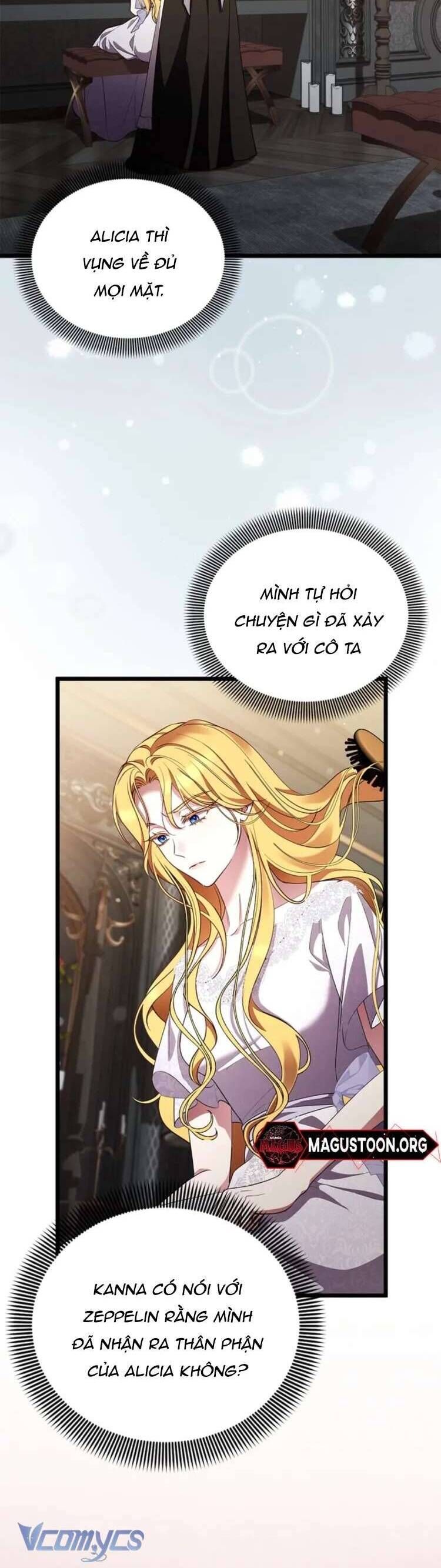 Nữ Bá Tước Bỏ Trốn Đã Quay Trở Lại - Chap 9 - Trang 36